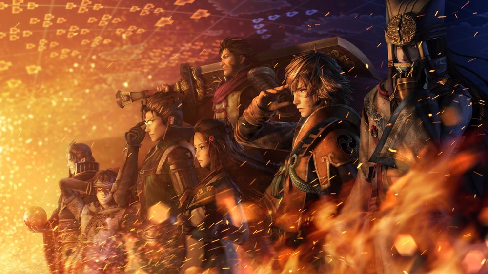 Samurai Warriors 4 Empires Recensione PlayStation 4.jpg Samurai Warriors 4 Empires Recensione PlayStation 4.jpg